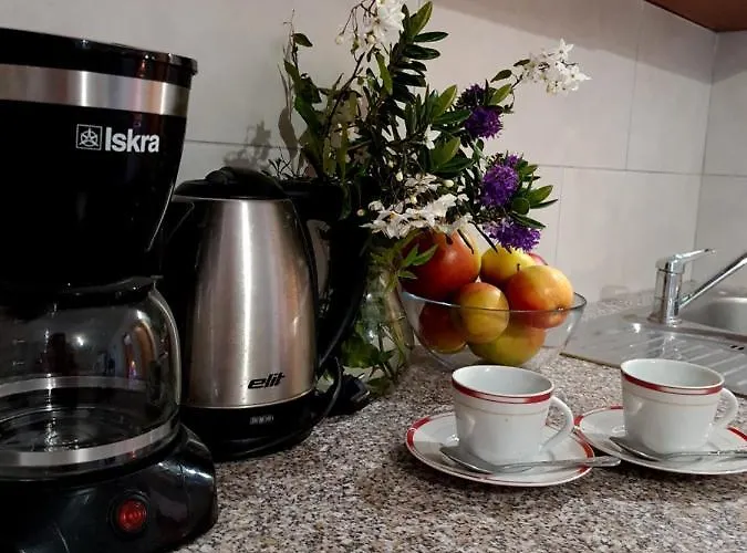 Apartmán Memic 100 M Do Plaze, Memic Only 100m From