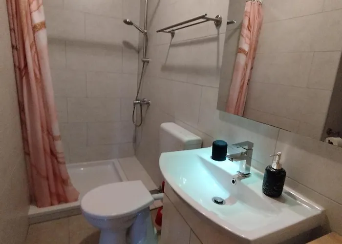 Memic 100 M Do Plaze, Memic Only 100m From Apartmán *