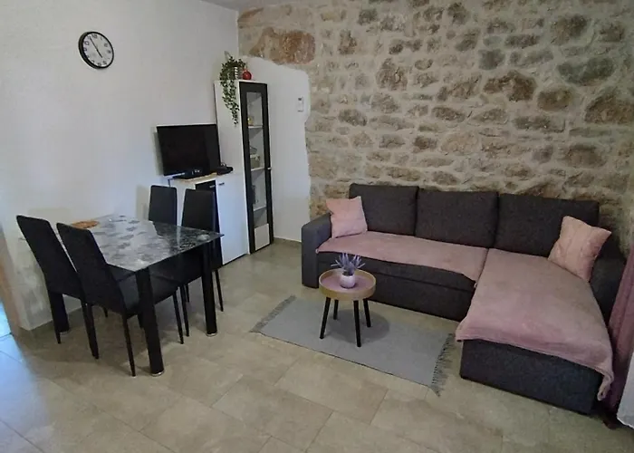 Apartmán Memic 100 M Do Plaze, Memic Only 100m From