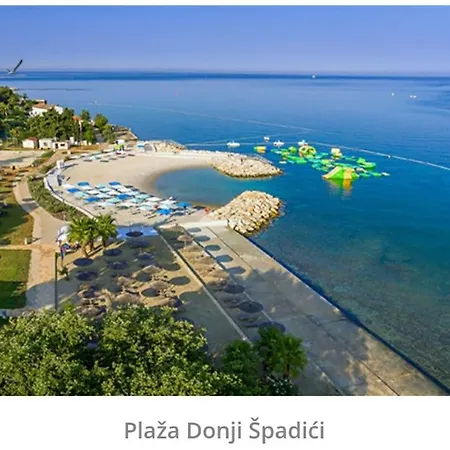 Appartement Memic 100 M Do Plaze, Memic Only 100m From