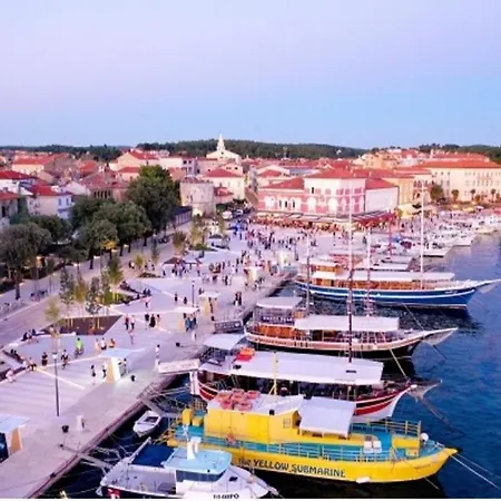 Memic 100 M Do Plaze, Memic Only 100m From * Porec