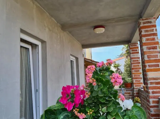 Memic 100 M Do Plaze, Memic Only 100m From Пореч