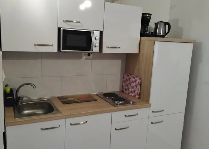 Apartamento Memic 100 M Do Plaze, Memic Only 100m From Poreč