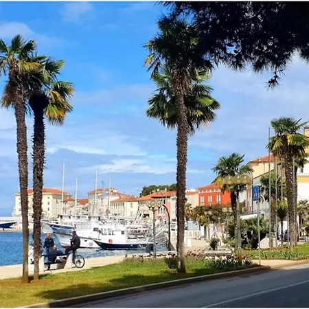 Apartment Memic 100 M Do Plaze, Memic Only 100m From Porec